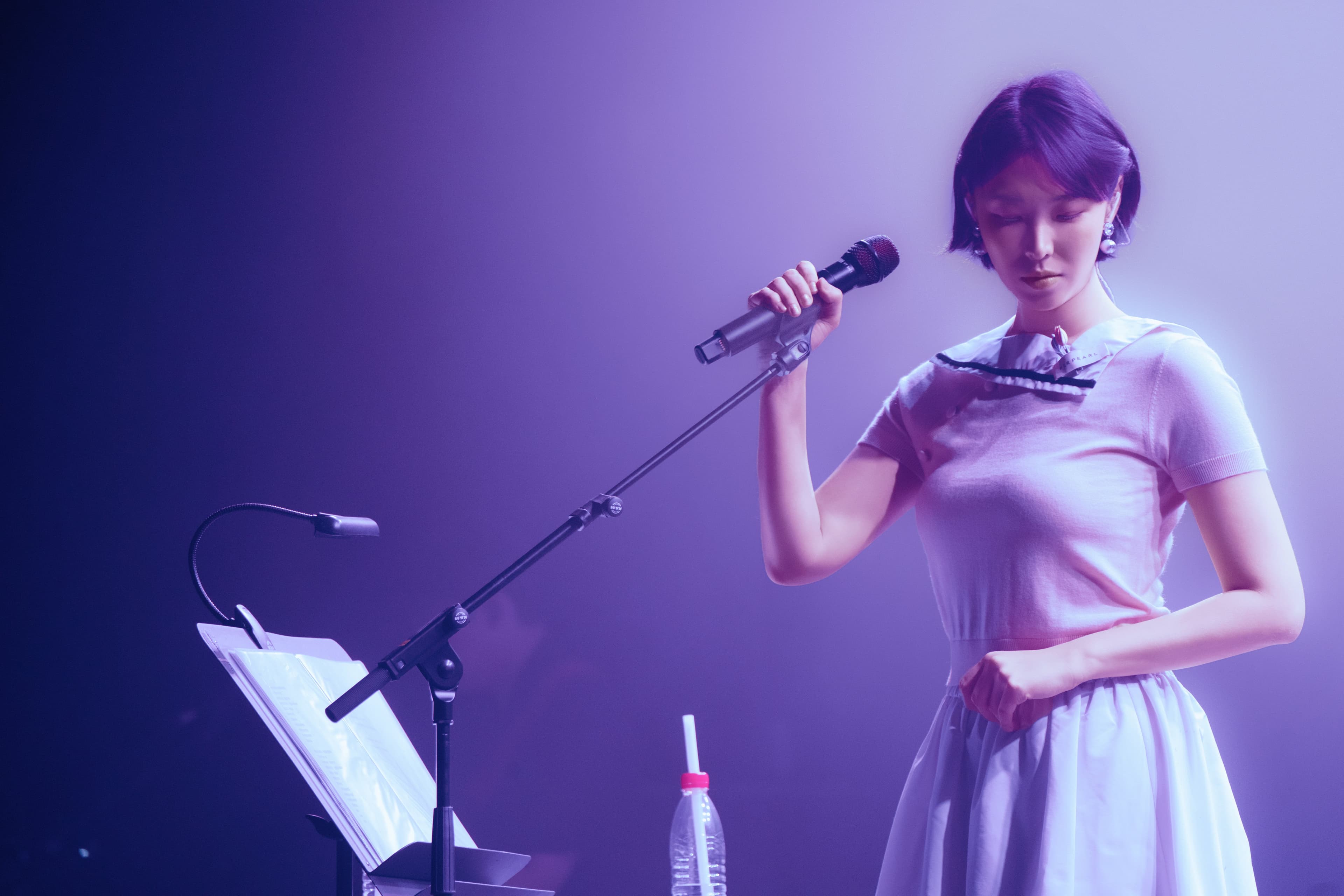 Joanna Wang | The World Softens in Her Music