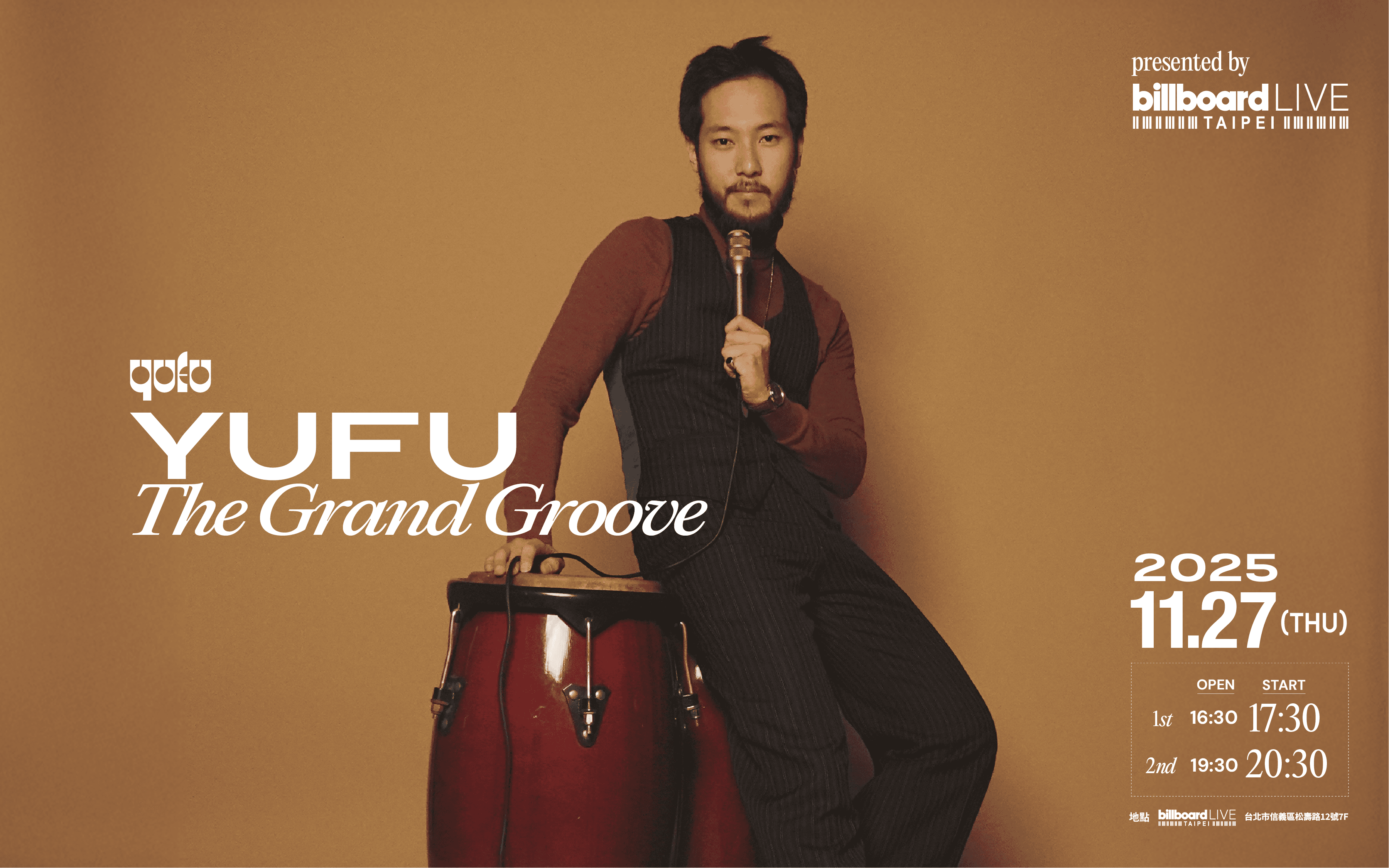 Yufu: The Grand Groove