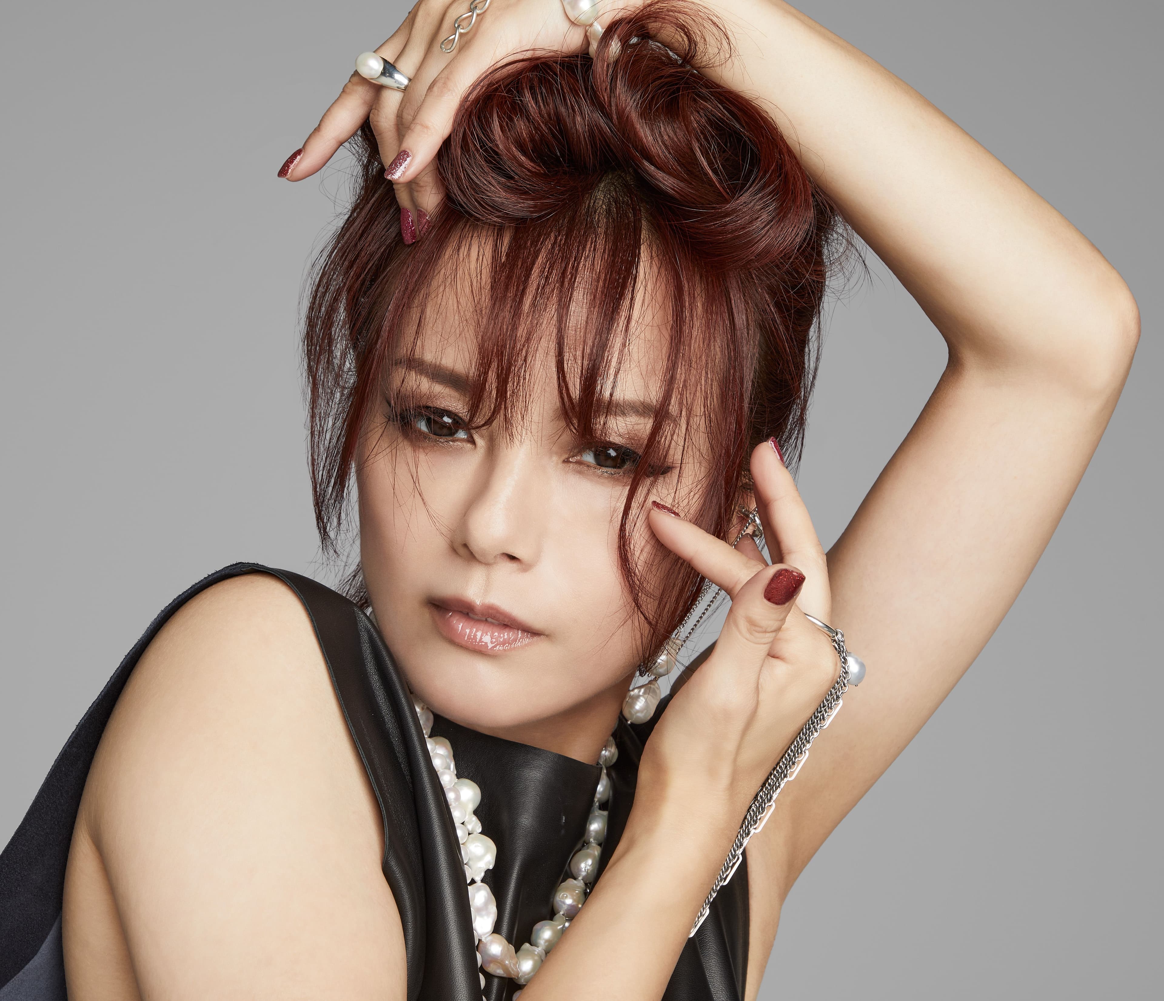 相川七瀬 portrait